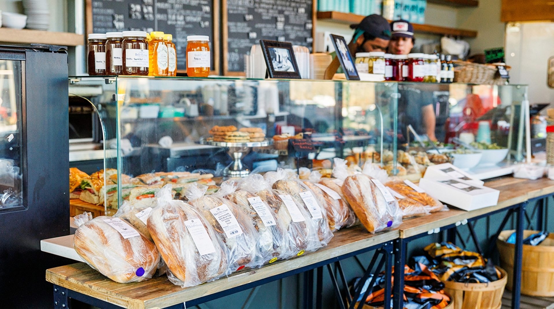 Made From Scratch, Every Single Day