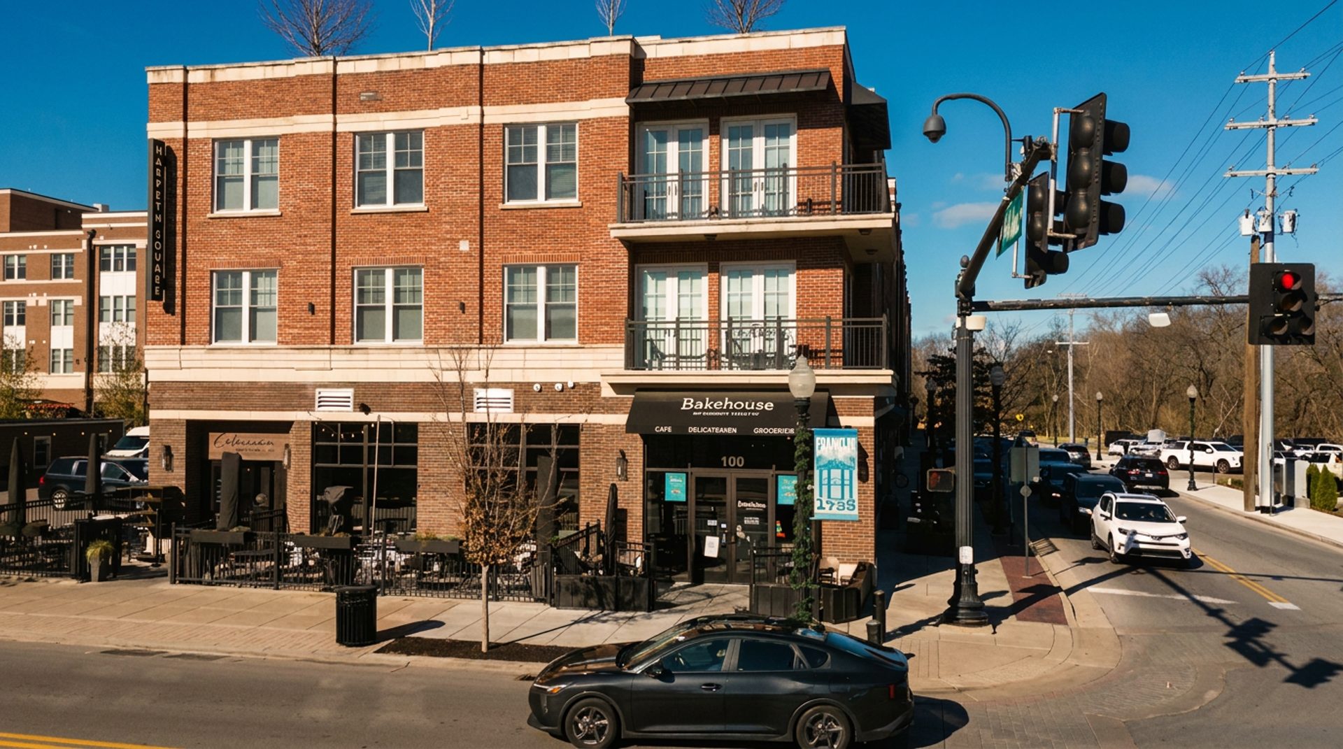 Rooted in Franklin, Baked With Heart