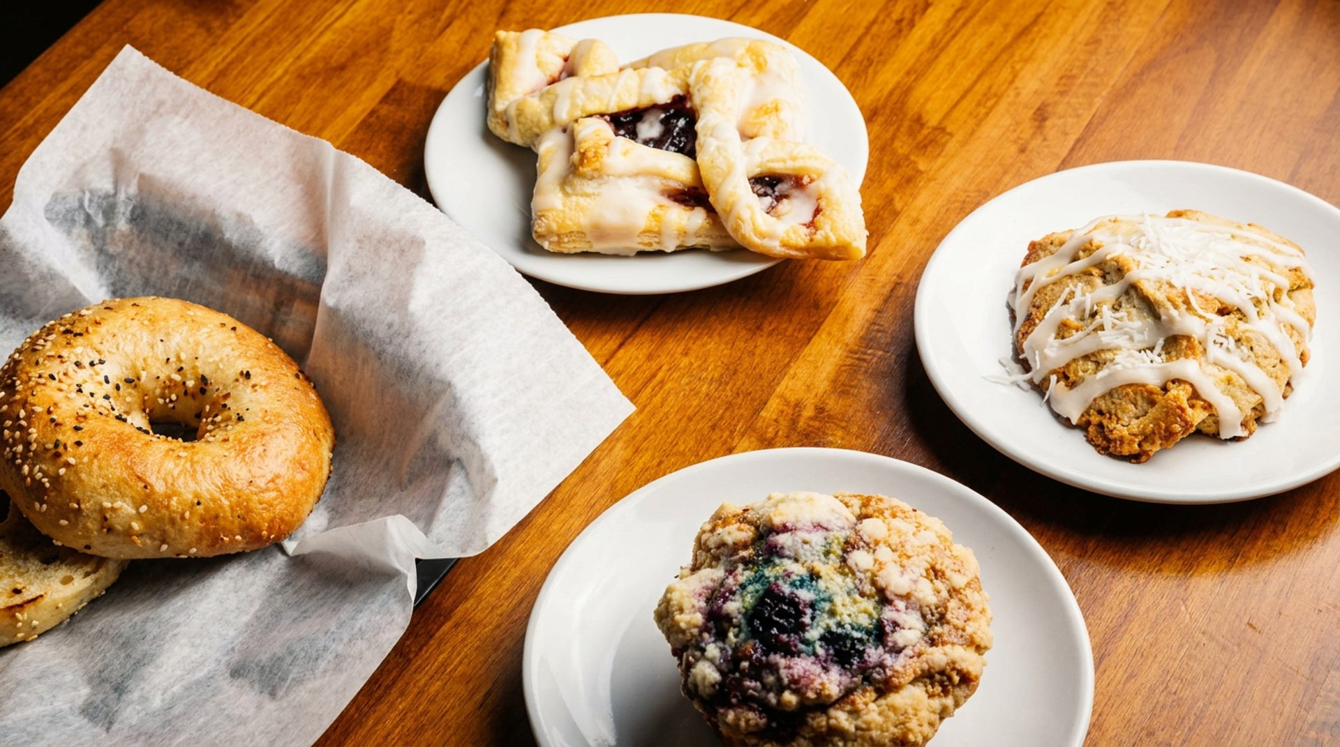 Everything Baked by Hand