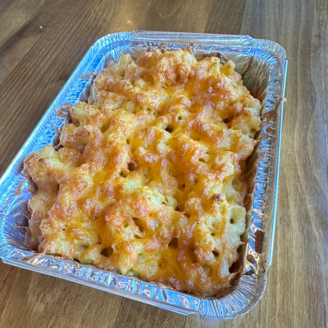 Mac & Cheese.