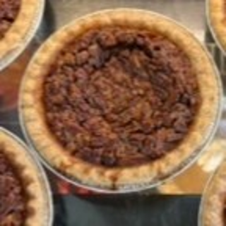 Pecan Pie (serves 8)