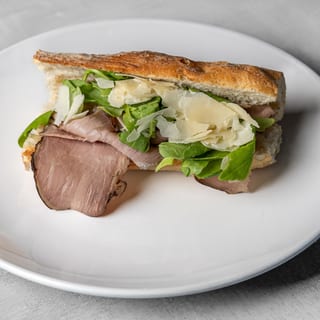Roast Beef Baguette