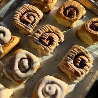 Cinnamon Roll