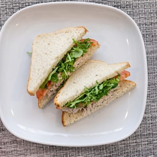 Chicken Salad on Sourdough
