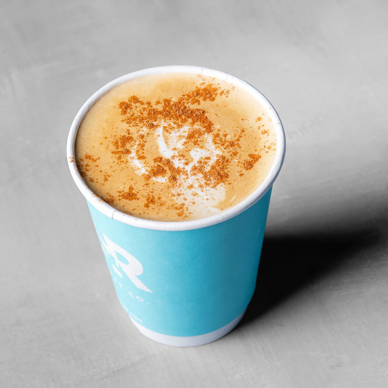 Indulge in Our Lattes