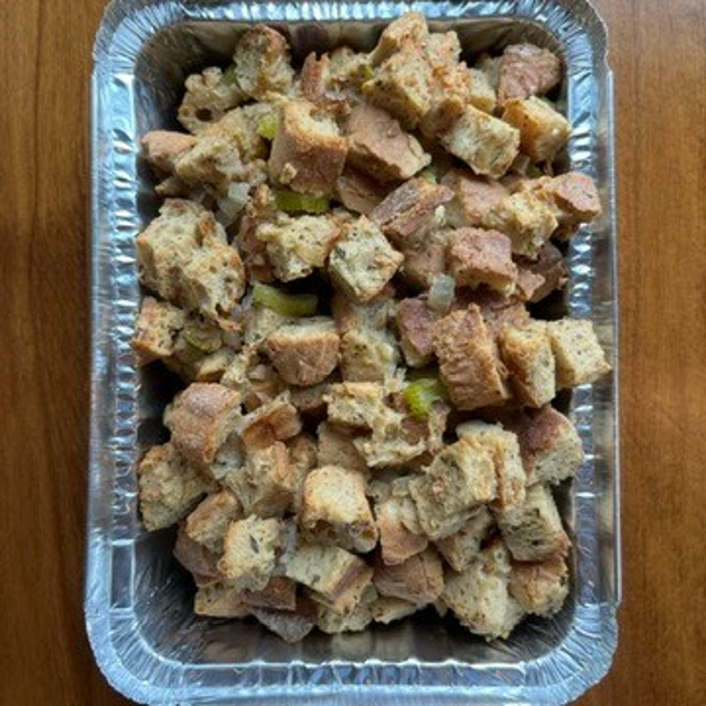 Stuffing.