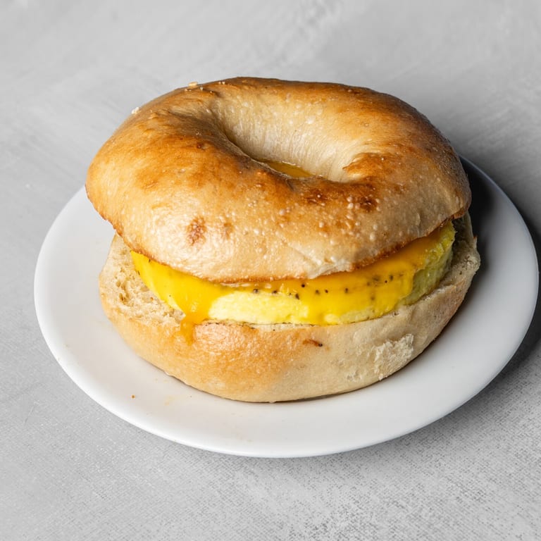 Delicious Breakfast Sandwich Options